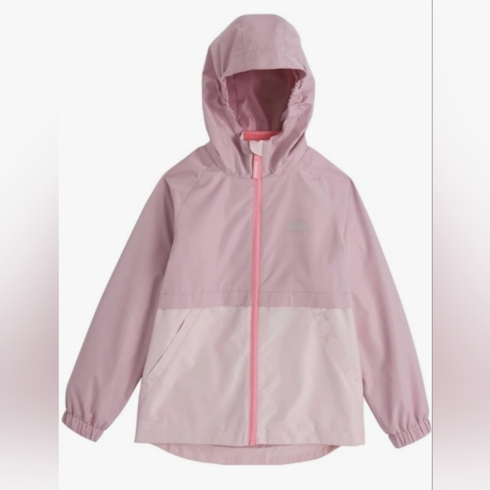 Eddie Bauer Kids Girls Lone Peak 3-In-1 Jacket Blush 14/16 NWT